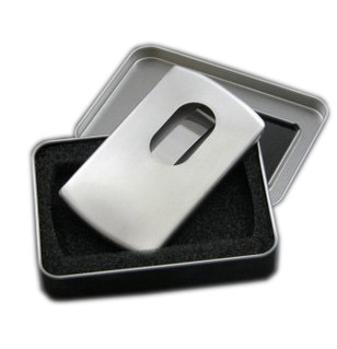 credit card holder