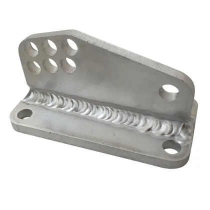 China Factory Sheet Metal Prototype Fabrication Services
