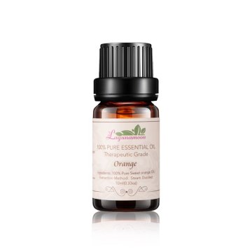 Sweet orange oil for aromatherapy 100% pure natural