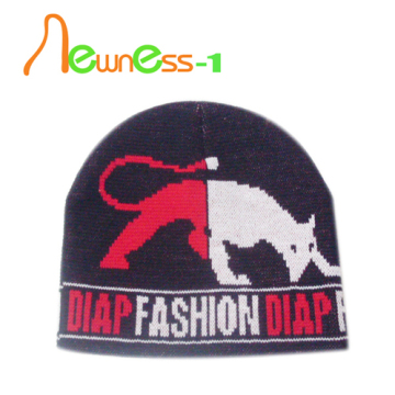 Promotional Fashion Knitting Hat