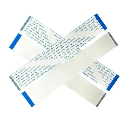 Customized JINDA FPC FFC Cables ROHS/ISO/CQC Certified Tinned Copper