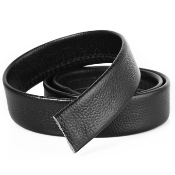 High Quality Custom Logo Genuine Leather Belts for Men