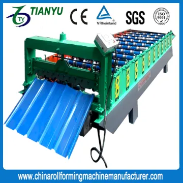 Automatic Machine Wall Board Roll Forming