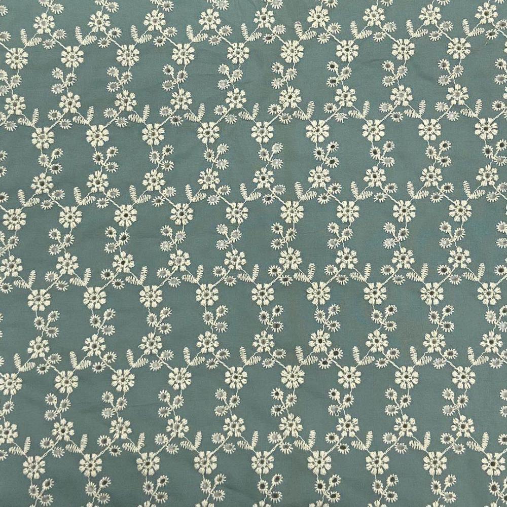 Embroidery Fabric 1