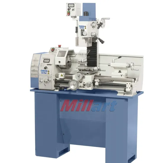 JYP290VF Multi-Function Mini Lathe Machine: Combining Milling, Drilling, and Turning Capabilities