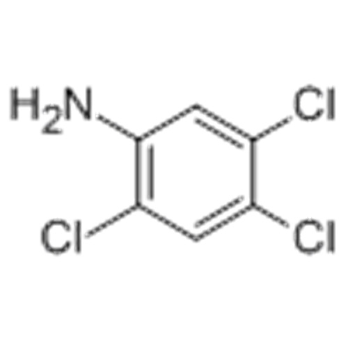 2,4,5-trichloroaniline CAS 636-30-6