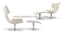 Patrick Norguet Boson Chair und Ottoman