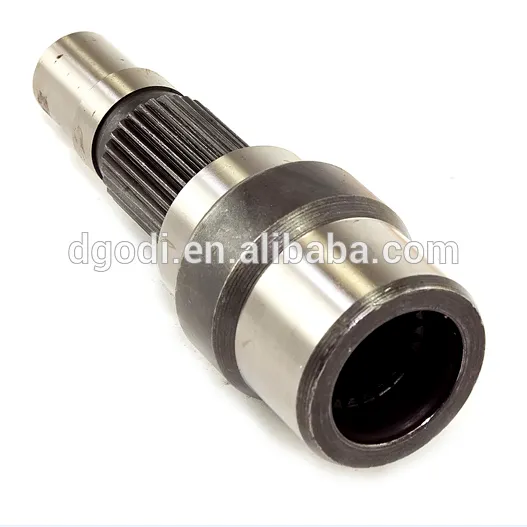 ISO9001 factory high precision transmission input shaft