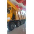 tipper dumper for mine work dump truck