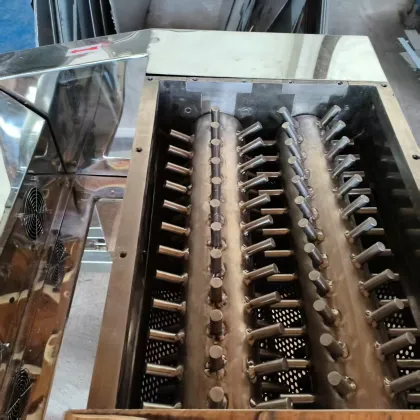 Customized coarse crusher machine