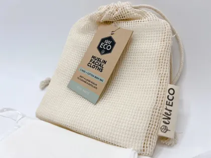 Four Layer Pure Cotton Cotton Face Towel