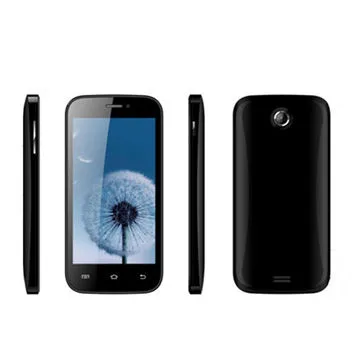 Dual Core GSM 900/1,800MHz Mobile Phone, RAM 256MB, ROM 4GB, 4.5-inch WVGA