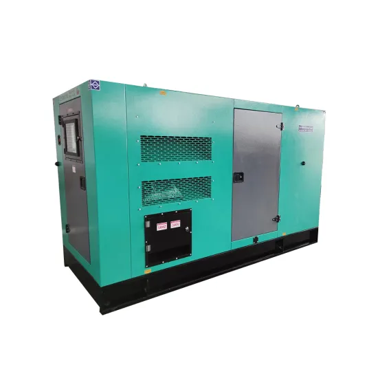Weichai 120kw/150kVA Silent Low Fuel Consumption Diesel Generator for Home Use