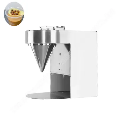 Boba Tea Shop Machinery: Professional Popping Boba Making Machine