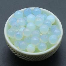 Opalite 8 mm Boules de pierre décoration de la maison Perles de cristal rondes