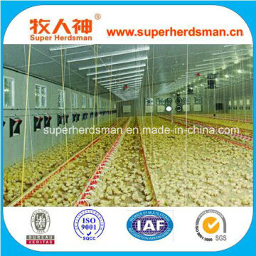 Good Designed Automatic Poultry Equipment for Broiler