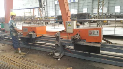 Automatic Bar Bending Machines: Twin Head, Double, and Rebar Benders