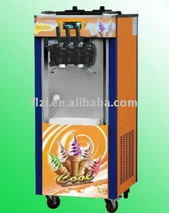 ice cream maker commercial ice maker
