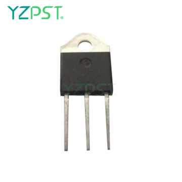 Silicon semiconductor triode type 40A triac