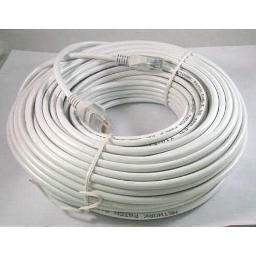 Low Temperature Resistant Ethernet Cable CAT5E/CAT6/CAT7