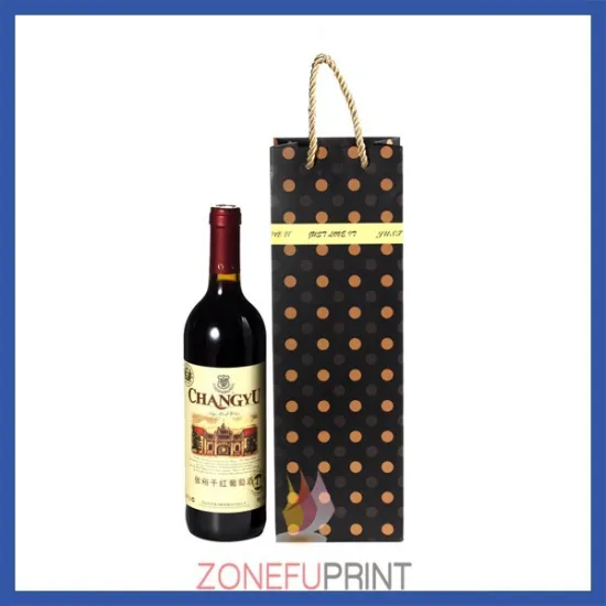 Stunning Wine Packaging Box Printing