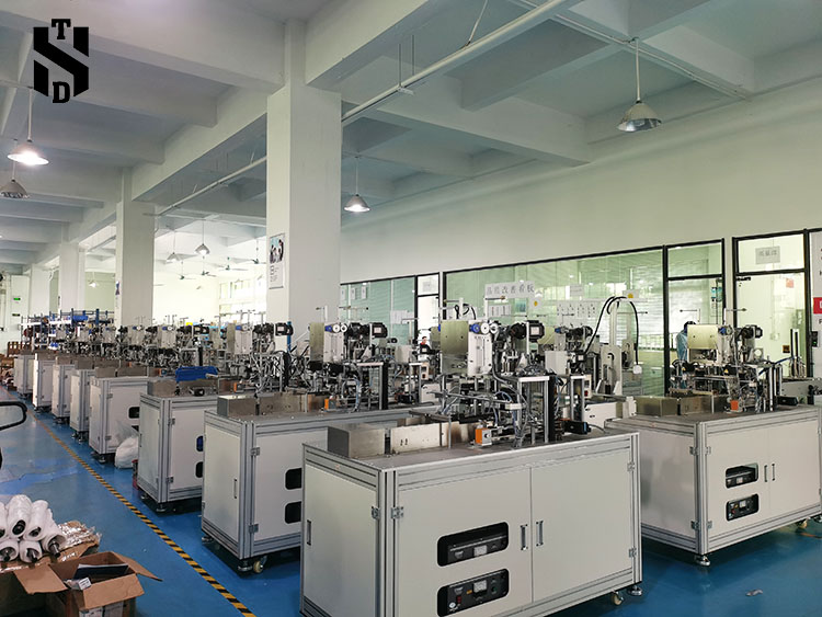 mask making machine HTD mask making machine HTD