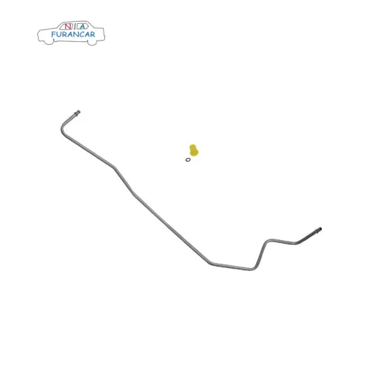 Nafurancar OEM YC153A713AK High Performance Rubber Hydraulic Pipe for Ford Power Steering Pressure Hose