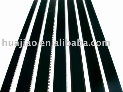 Steel rule