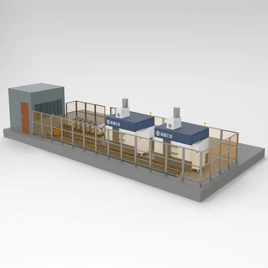 Automated CNC tension reduction machine tools