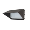 100W UL DLC Led Wall Pack Light Fixtures