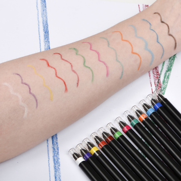 Brayon eyeliner di lunga durata impermeabile a etichetta privata