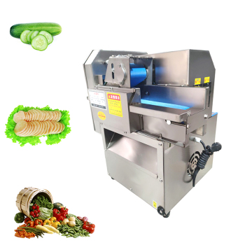 Vegetable Slicing and Dicing Machine: Parsley, Potato, Onion Cutter