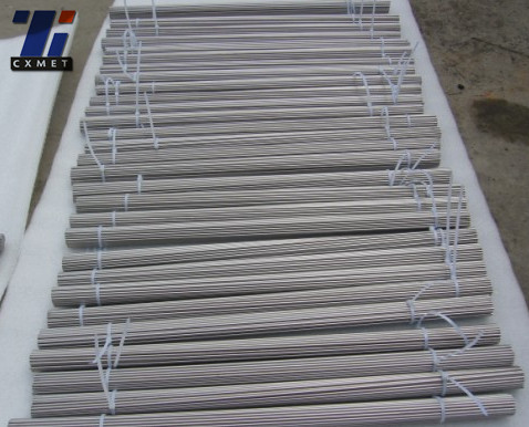 wolfram rod for support line