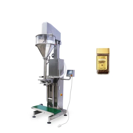 Automatic Auger Screw Machine: Accurate Dry Powder and Granule Filling Solution