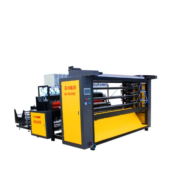 Convenient Operation Cloth Fabric Ultrasonic Cutting Machine for Precise Fabric Cutting