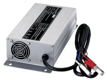 smart battery Lifepo4 charger AC 220v DC 48V 15A charger
