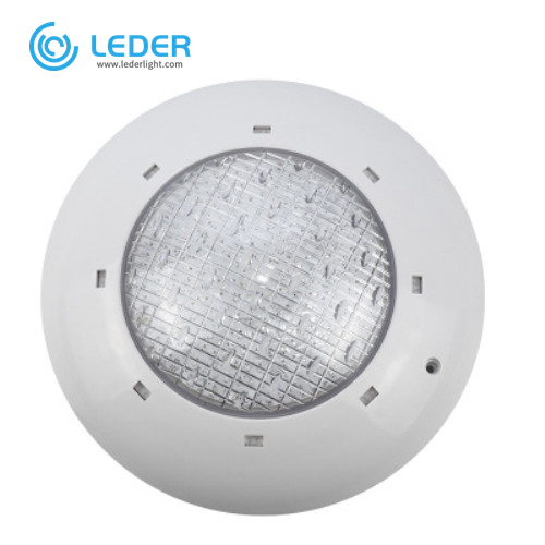 LEDER Cool Colorful Filled LED Pool Light