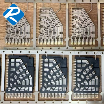 Conector de alta velocidade (para transmissão de sinal da estação base)