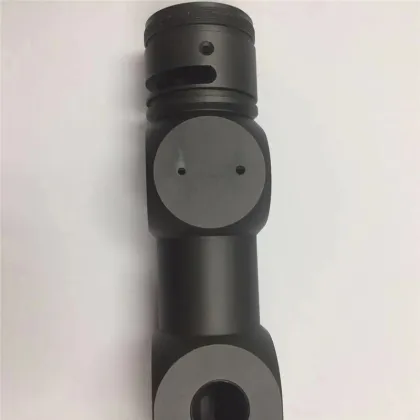 CNC Parts for Telescope 5-axis CNC Turning Milling Service