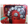 PVC knitting hose pvc pipe making machine price