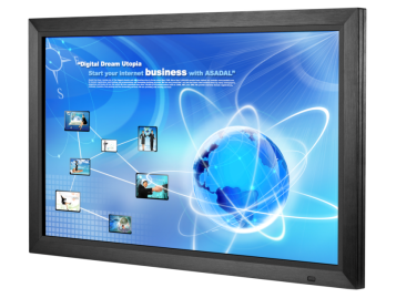 22"32"43"49"55"70"inch LCD closed circuit television security equipment CCTV