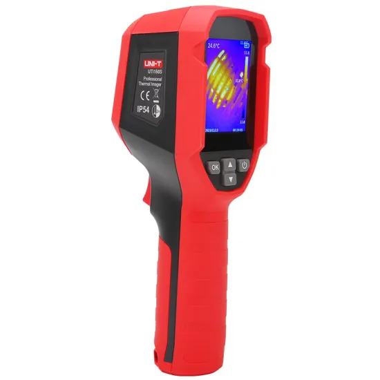 UNI-T UTi160S Infrared Thermal Imager for Power Fault Detection