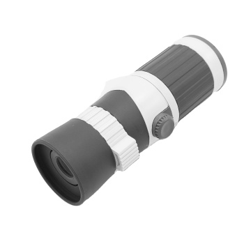 Lightweight Pocket Zoom Telescope Monocular - FMC BAK7 10-30x21 for Concerts, Travel, and Sports