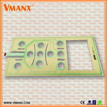 Interrupteur tactile capacitif spécial réfrigérateur