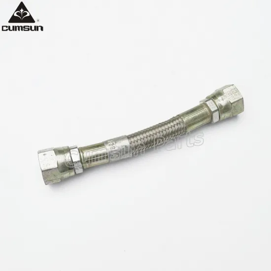 6B5.9 gas engine flexible pipe 3927827