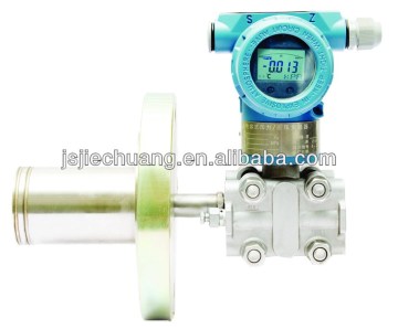different pressure transmitter with flange