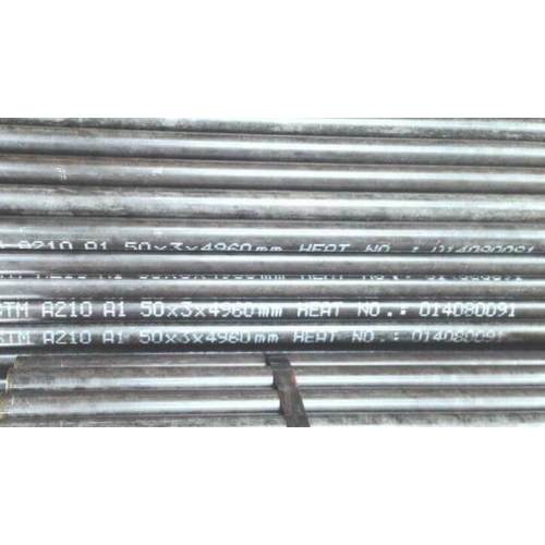 ASTM A210 Boiler Tube Steel Tube For Boiler