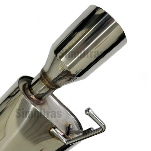 Polierachse-Ausgangsabluft für Toyota Corolla E170 1.8L 2014-2019