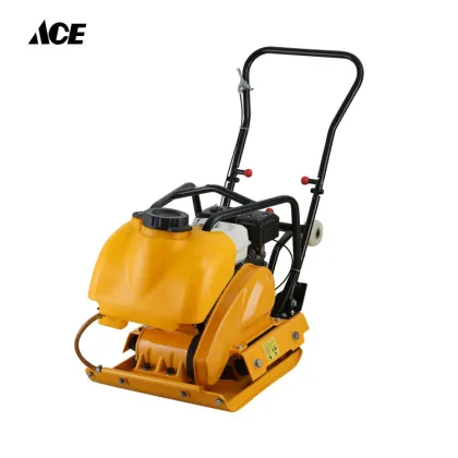 Mikasa Type C-80 Vibrating Plate Soil Compactor