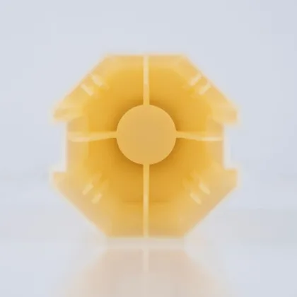 Aluminum Roller Shutter Doors and Windows Accessories: End-Caps